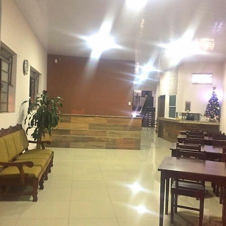 Hotel Santos Espírito Santo do Pinhal Zewnętrze zdjęcie