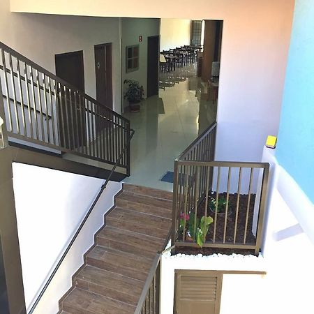 Hotel Santos Espírito Santo do Pinhal Zewnętrze zdjęcie